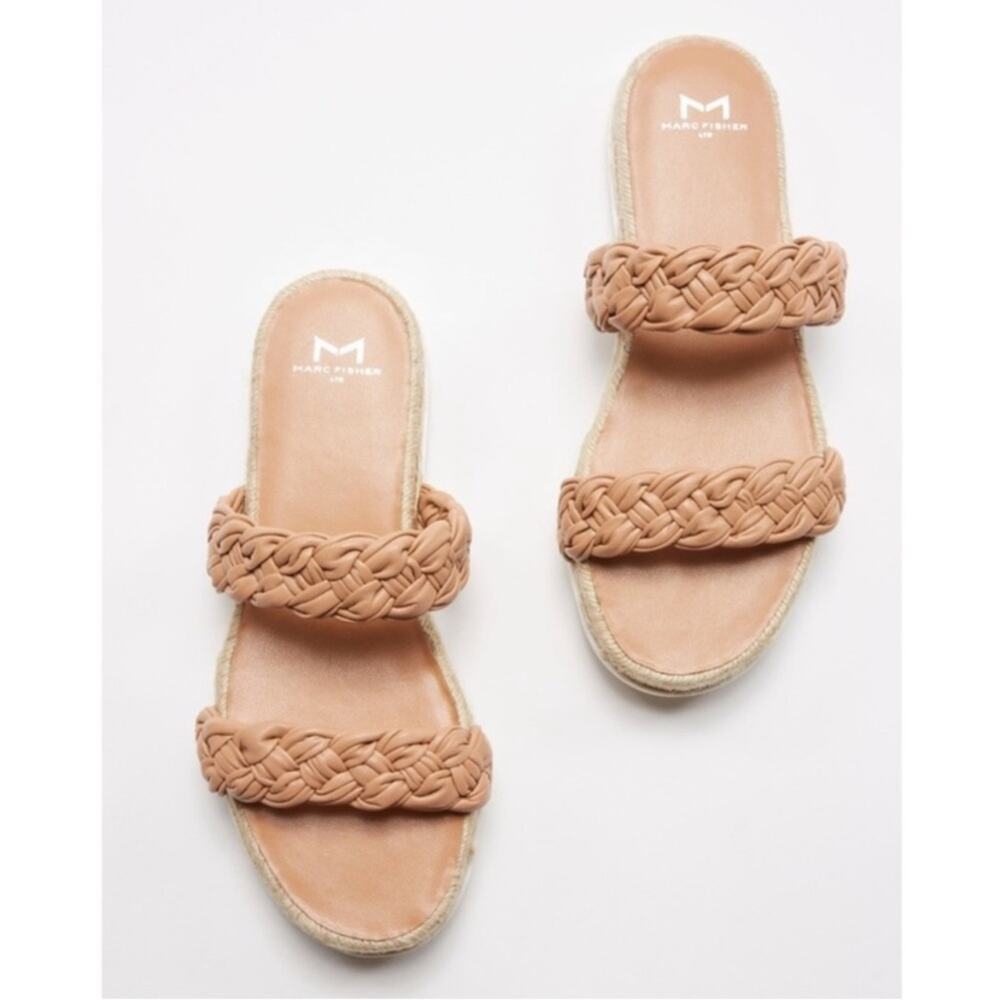 BOGO Marc Fisher Jaime Flat Espadrille New $130